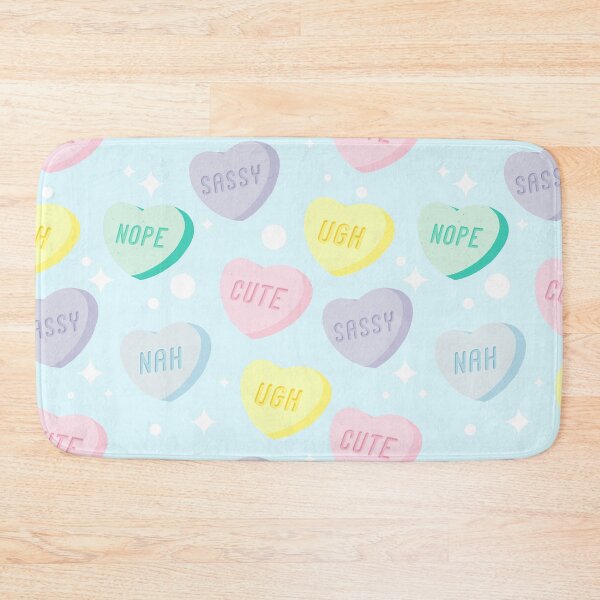 Item preview, Sassy Candy Hearts designed and sold by Kangkorniks.