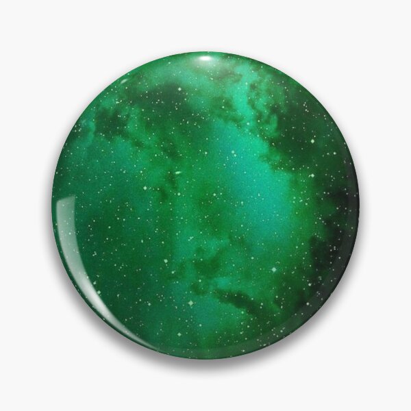 Item preview, Green Galaxy designed and sold by aartidote.