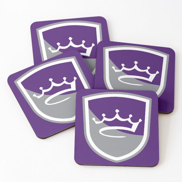 Item preview, Crown Purple Storm designed and sold by BeckGoId.