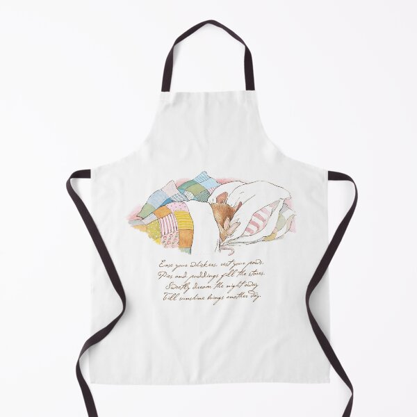 Item preview, Primrose goes to sleep designed and sold by BramblyHedge.
