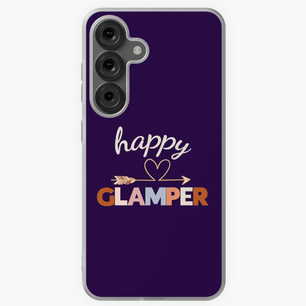 Item preview, happy glamper boho colours designed and sold by champagnemoment.