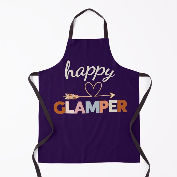 Item preview, happy glamper boho colours designed and sold by champagnemoment.