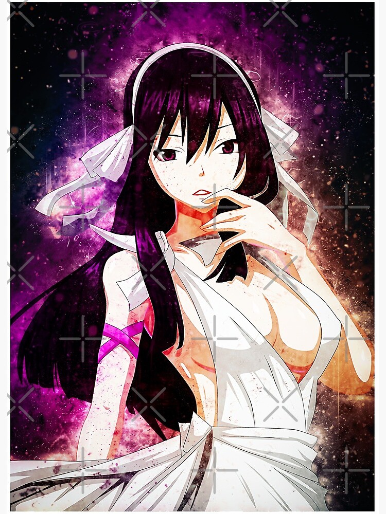 Ultear - Fairy Tail Final Series  Fairy tail anime, Fairy tail ultear, Fairy  tail female characters