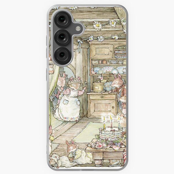 Item preview, Surprise at Mayblossom cottage designed and sold by BramblyHedge.