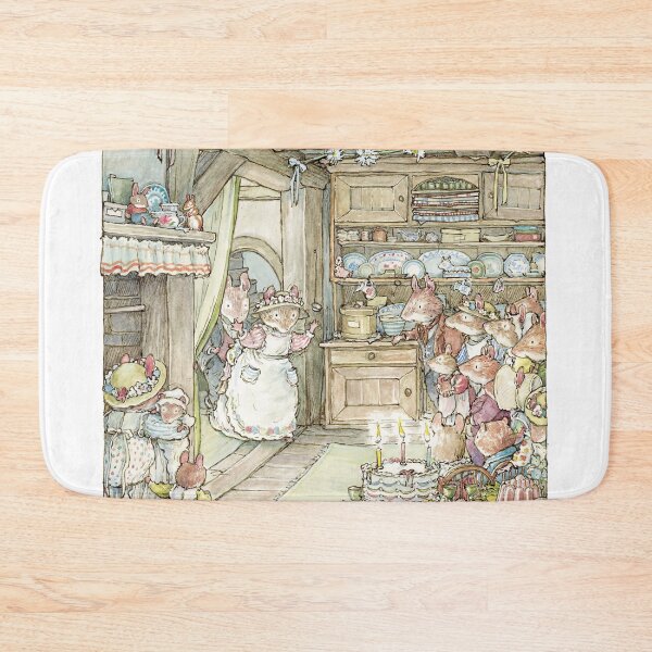 Item preview, Surprise at Mayblossom cottage designed and sold by BramblyHedge.