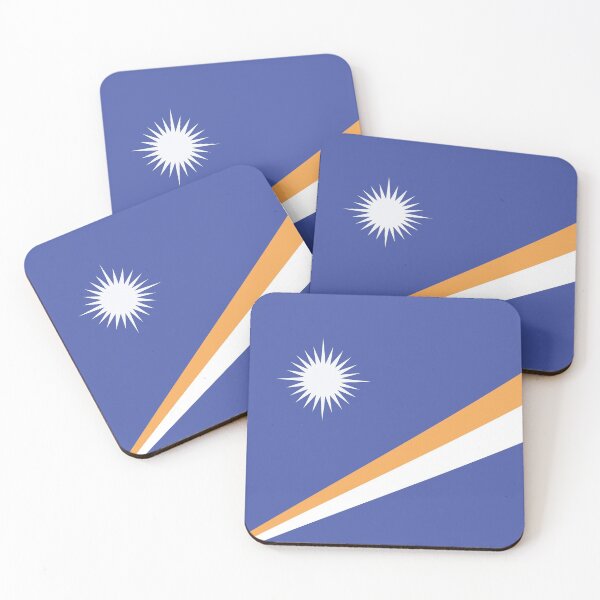 Item preview, Marshall Islands designed and sold by FlatFlags.