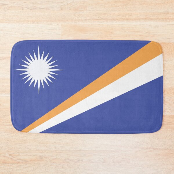 Item preview, Marshall Islands designed and sold by FlatFlags.