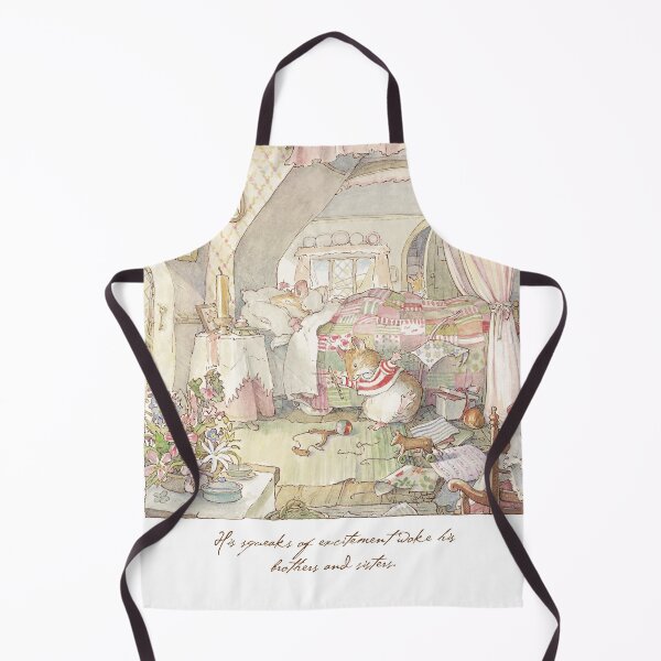 Item preview, Wilfred's birthday morning designed and sold by BramblyHedge.