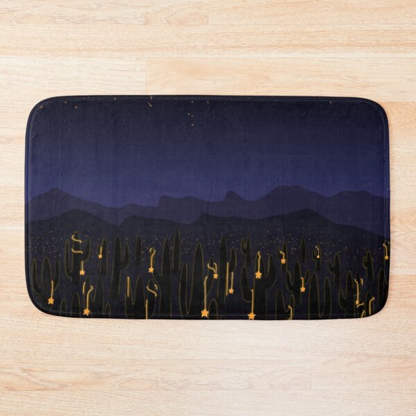 Item preview, Cactus and Shooting Stars  designed and sold by Krystal  Thomas.