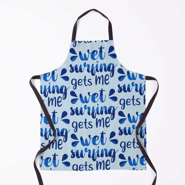 Item preview, Surfing Gets Me Wet designed and sold by CutieBlue.