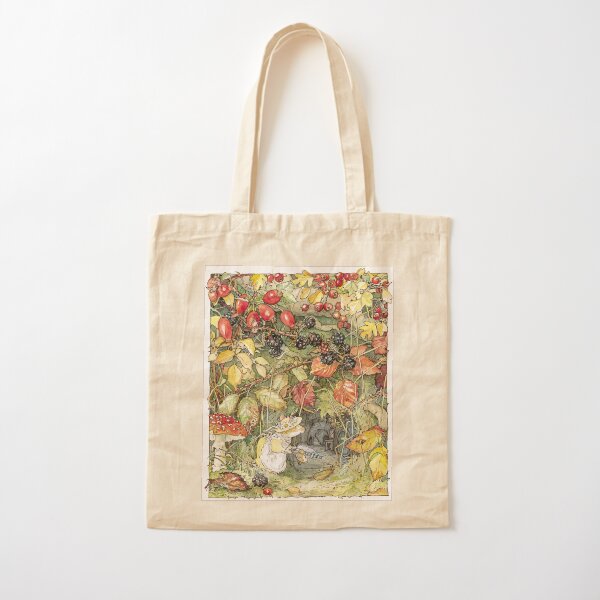 Item preview, Primrose at the entrance to the tunnels designed and sold by BramblyHedge.