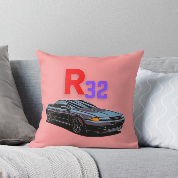 Item preview, r32 skyline {grey} designed and sold by MOTOSHIFT.