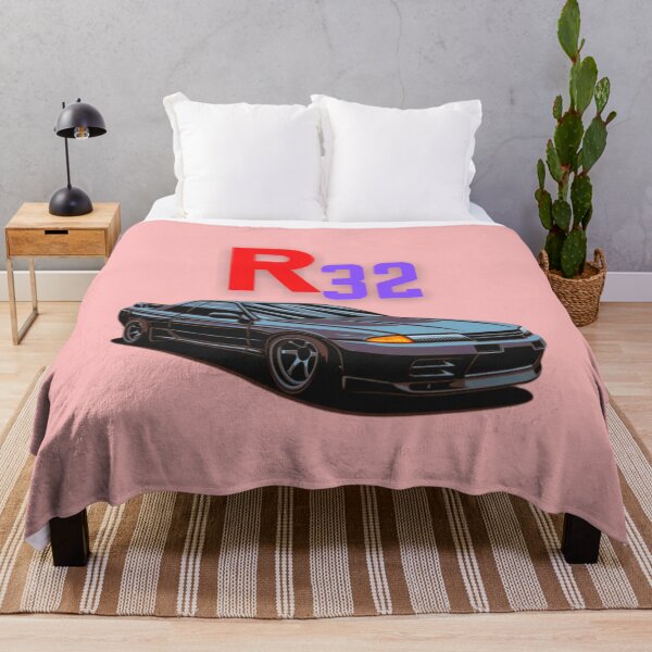 Item preview, r32 skyline {grey} designed and sold by MOTOSHIFT.