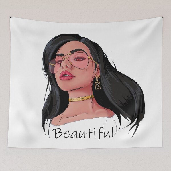 Item preview, Beauty Woman designed and sold by Genjitsu-Art.