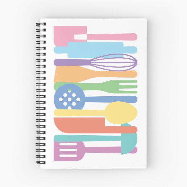 Item preview, Kitchen Utensils designed and sold by Beguima Studio.