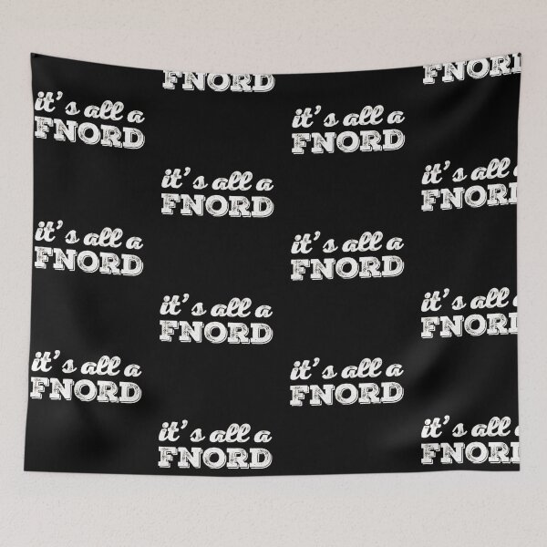 Item preview, It's all a Fnord designed and sold by homesteadswag.