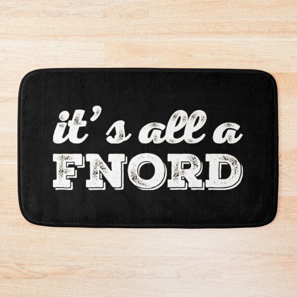 Item preview, It's all a Fnord designed and sold by homesteadswag.