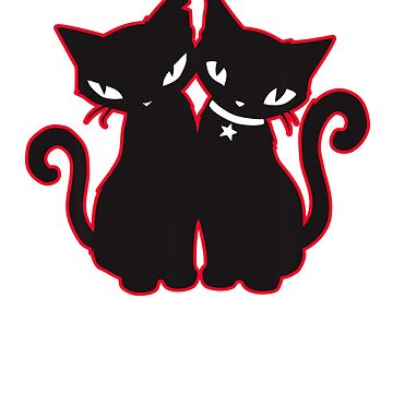 Official Emily The Strange Double Trouble T-Shirt