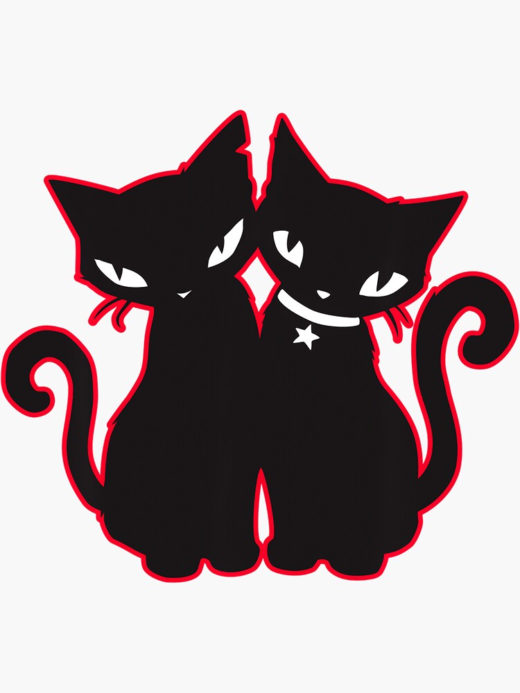 Official Emily The Strange Double Trouble T-Shirt