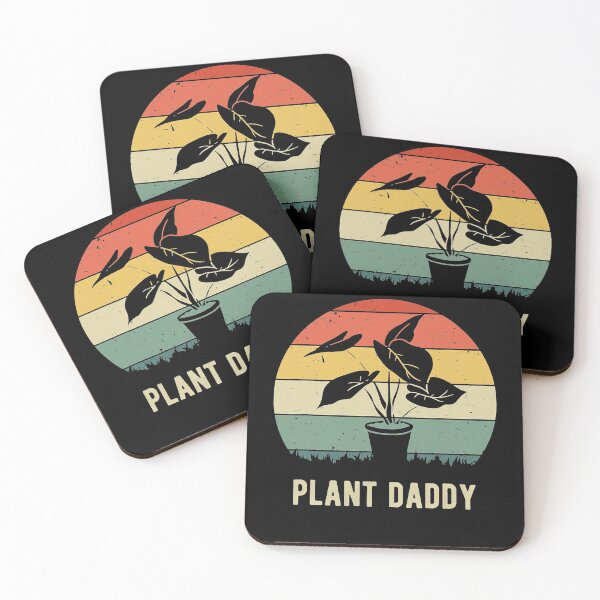 Item preview, Plant Daddy Nature Botanical Gardener Plant Dad Gardening designed and sold by verjanjesus89.