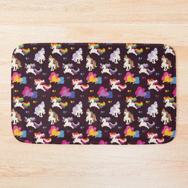 Item preview, Rainbow Unicorns designed and sold by Waket.