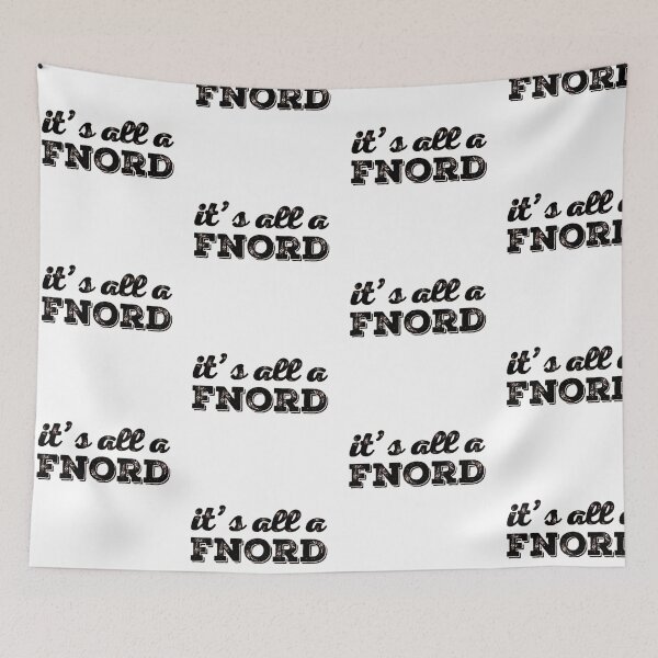 Item preview, It's all a Fnord designed and sold by homesteadswag.