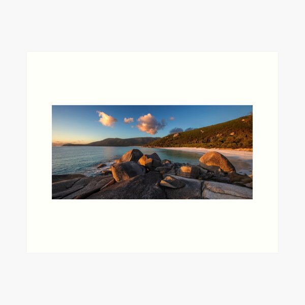 Item preview, Little Waterloo Bay designed and sold by Travis Easton.