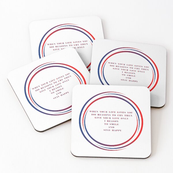 Item preview, stay happy designed and sold by pranay deore.