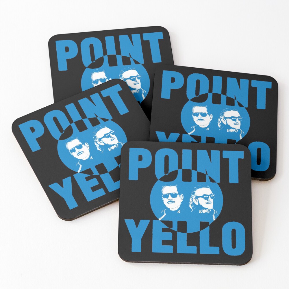 Item preview, Coasters (Set of 4) designed and sold by PunkItUp1983.