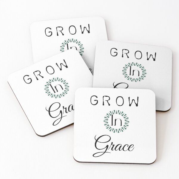 Item preview, Growth in Grace designed and sold by DasaMerch.