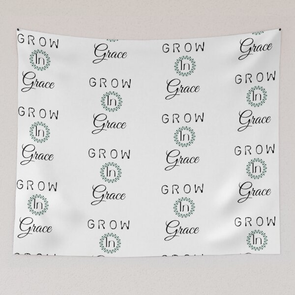 Item preview, Growth in Grace designed and sold by DasaMerch.