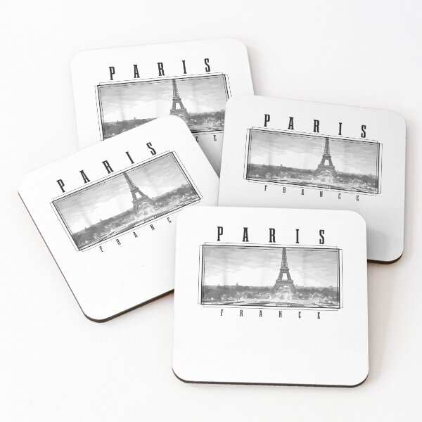 Item preview, Paris Vintage Eiffel Tower France Souvenir Vintage Paris designed and sold by jackbellart.