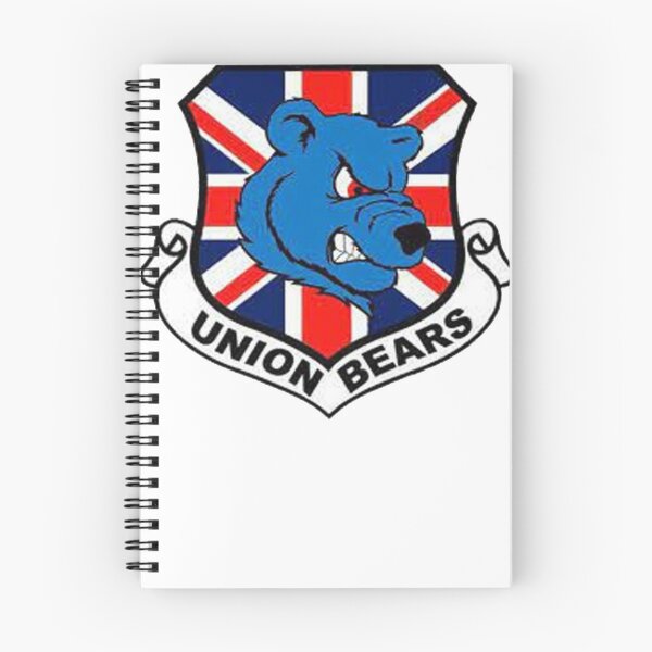 Item preview, union bears designed and sold by claudiacor.