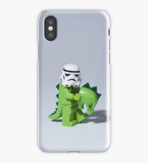 Embrace your wild side iPhone Case/Skin