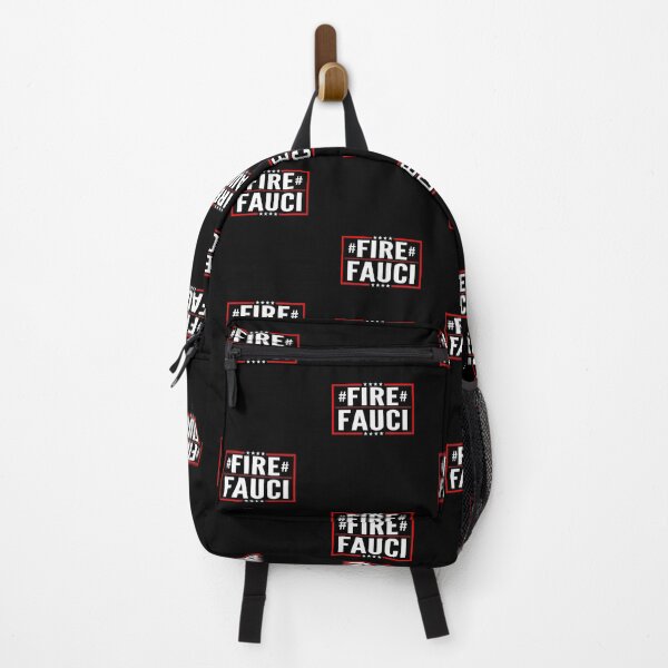 Item preview, Fire Fauci Anti Fauci Is Not My Doctor designed and sold by Jubiquirky.