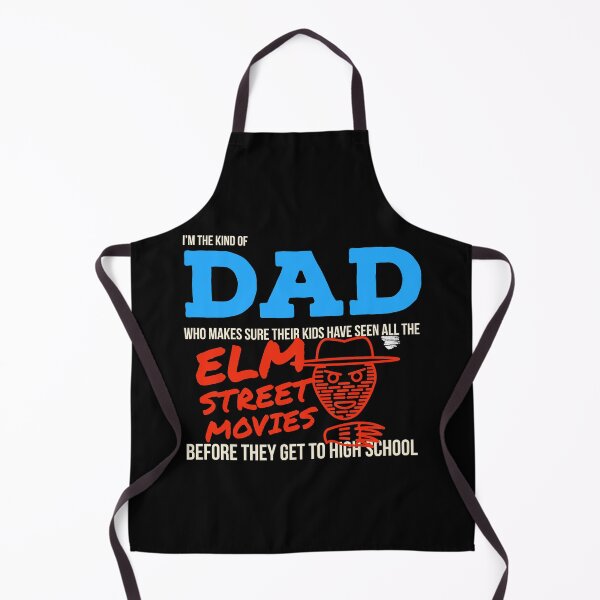 Item preview, COOL HORROR DAD  designed and sold by RedOnBlack2020.