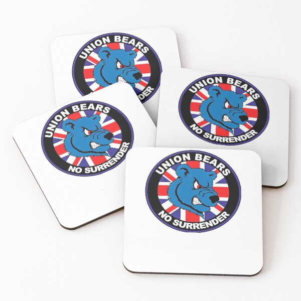 Item preview, union bears designed and sold by claudiacor.