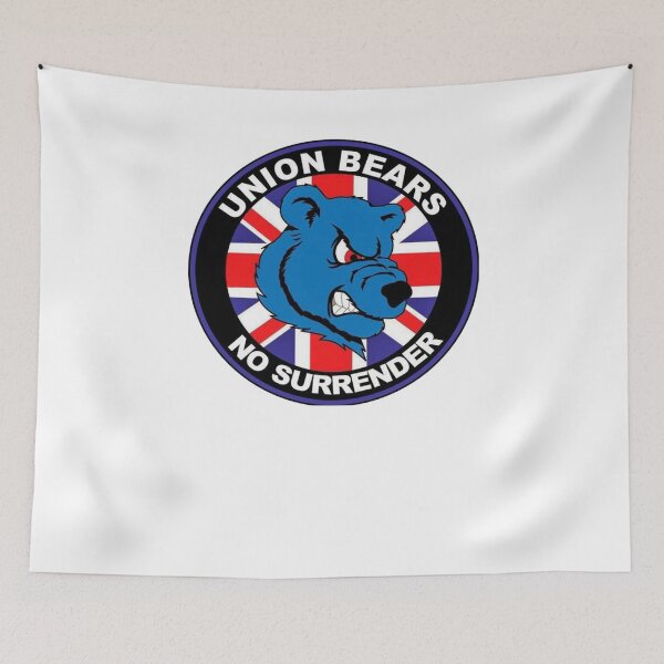 Item preview, union bears designed and sold by claudiacor.