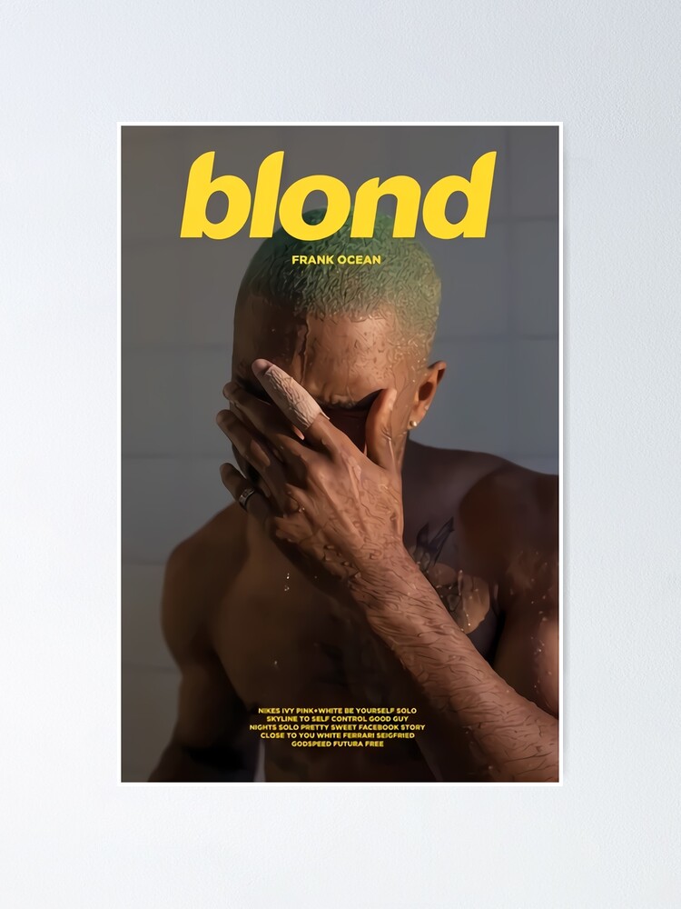 超歓迎 フランク・オーシャン Blond フランク・オーシャン Blond