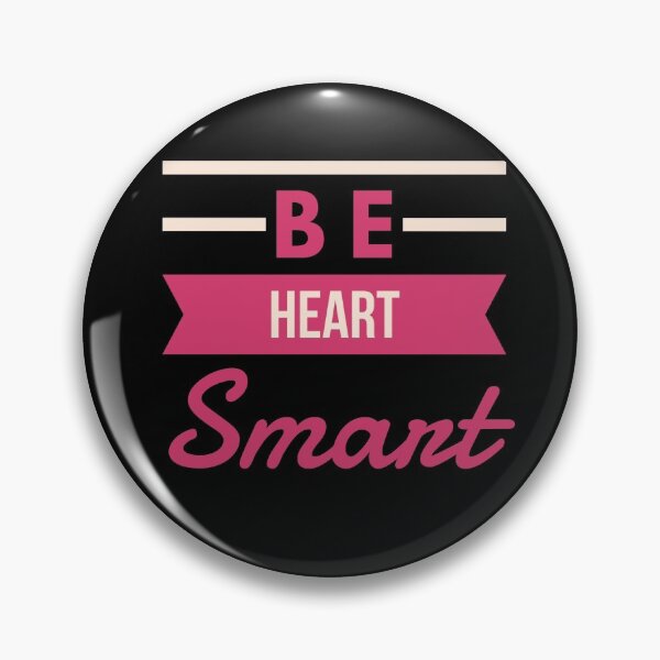 Item preview, Healthy heart campaign. Cardiology slogan. Be heart smart.  designed and sold by doctors-apparel.