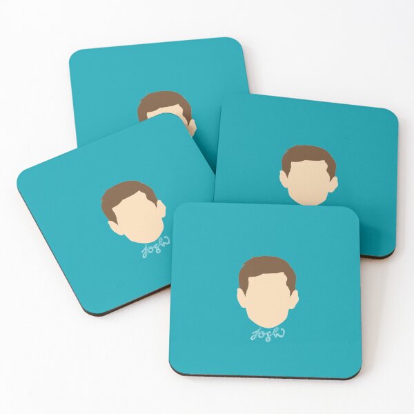 Item preview, Joshua Templeman The Hating Game Contemporary Romance designed and sold by riyasarts.