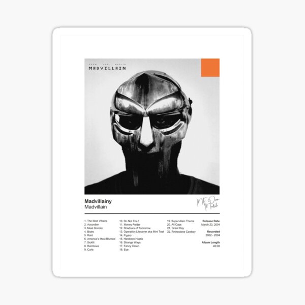 madvillainy instrumentals download