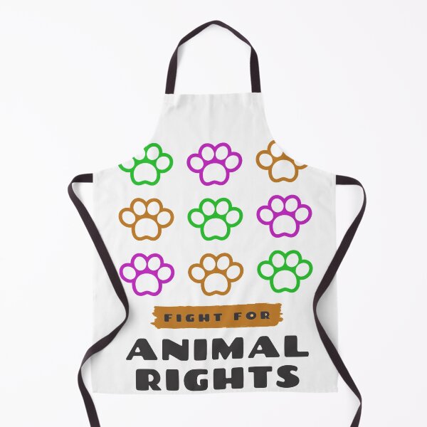 Item preview, Fight For ! Animal Rights - for animal lover designed and sold by Fersworks Bar. ⭐⭐⭐⭐⭐.