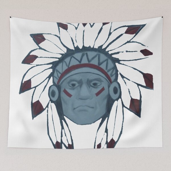 Item preview, Native American designed and sold by ShantiArtwork.
