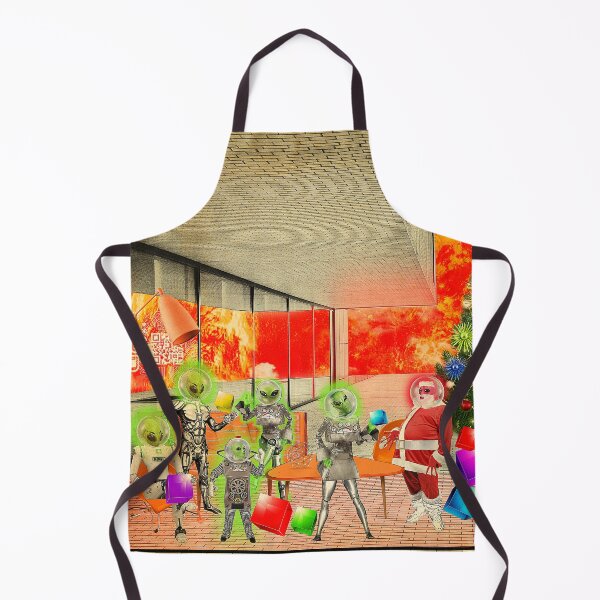 Item preview, Christmas on Planet Mercury designed and sold by PrivateVices.