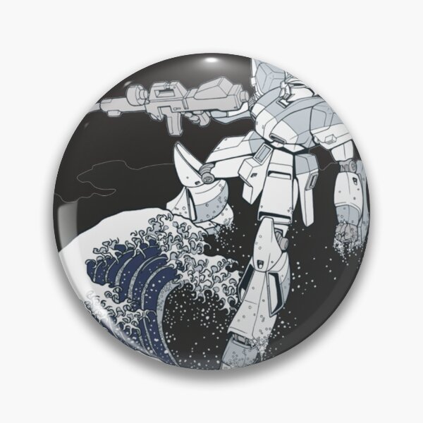 Item preview, Mecha Wave  | Gift Perfect designed and sold by sucesstrending.