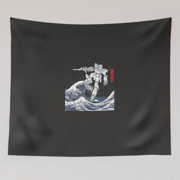 Item preview, Mecha Wave  | Gift Perfect designed and sold by sucesstrending.