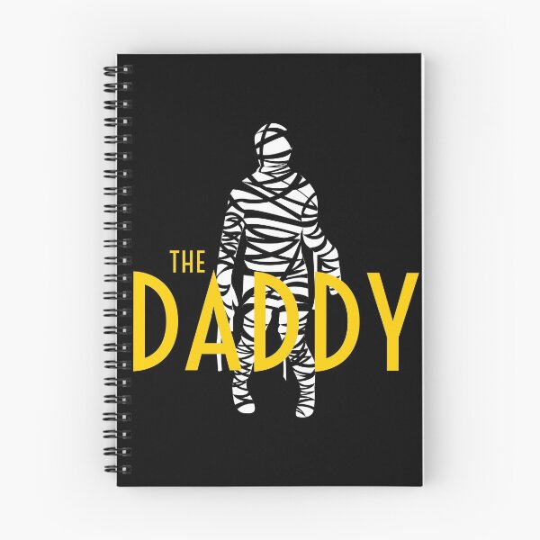 Item preview, THE DADDY designed and sold by RedOnBlack2020.