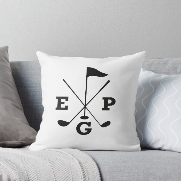 Item preview, Golf - East Peak Apparel - Golf Flag and Clubs Print designed and sold by springwoodbooks.