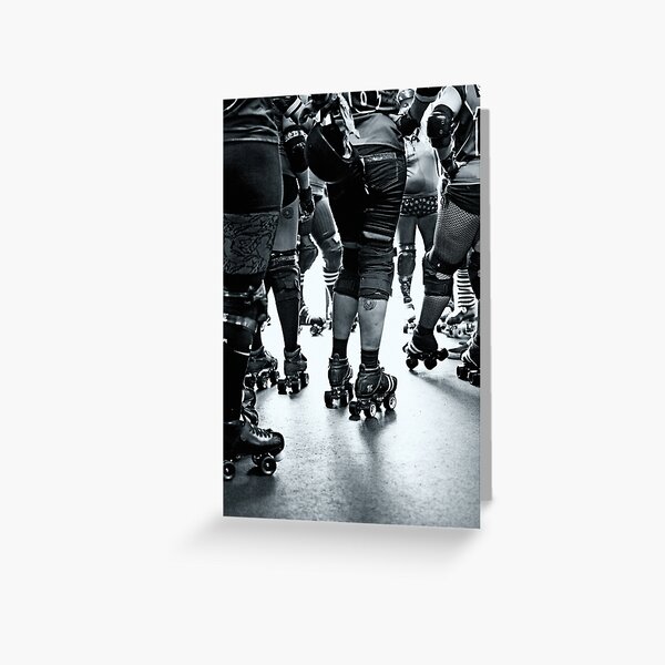 Item preview, Roller derby team designed and sold by sumners.